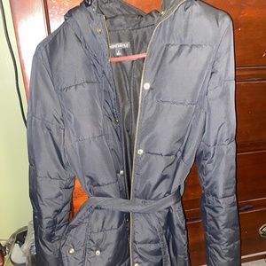 J. Crew Mercantile Coat